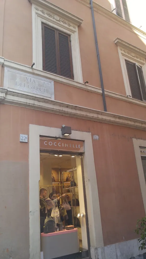 Coccinella foto 9