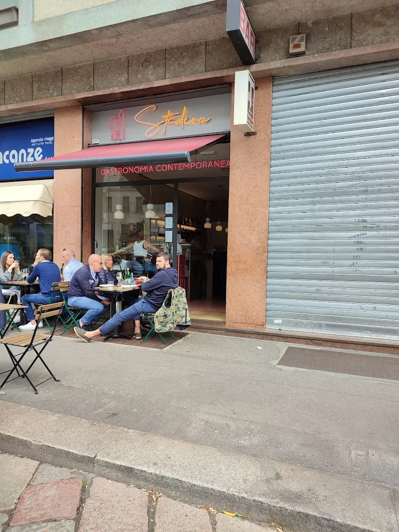 Stadera Milano - Gastronomia Contemporanea