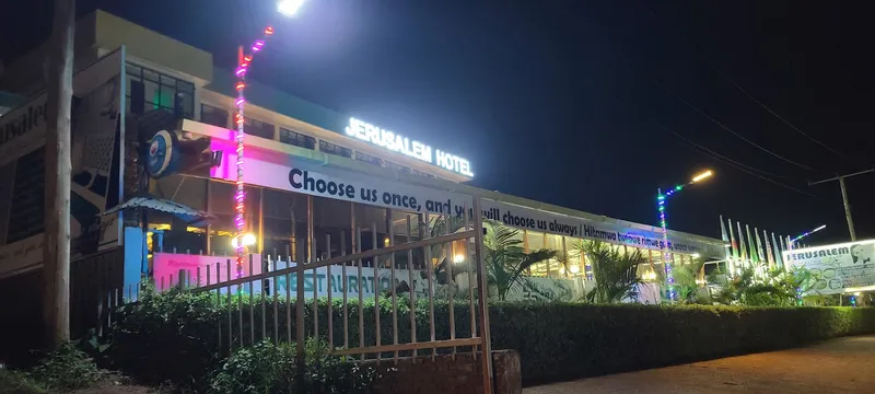 Gerusalem Hotel photo 9