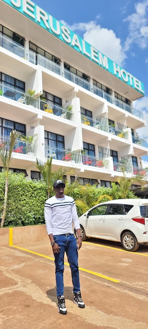 Gerusalem Hotel photo 5