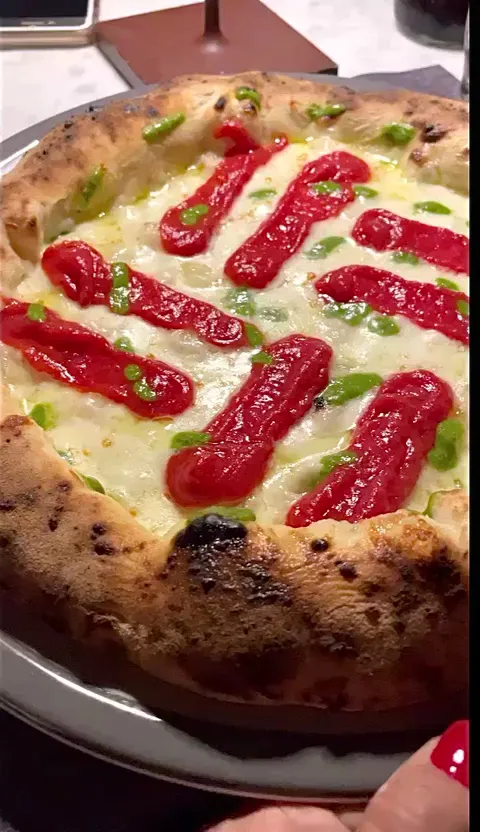 Pizza Margherita