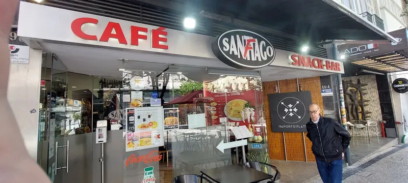 Café Santiago F foto 6
