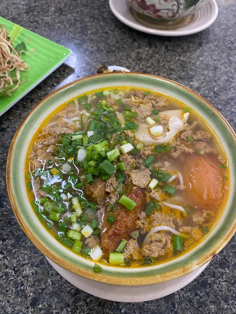 Bún Riêu Cua foto 7