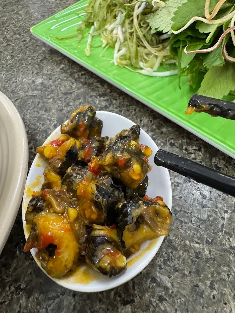 Bún Riêu Cua foto 6