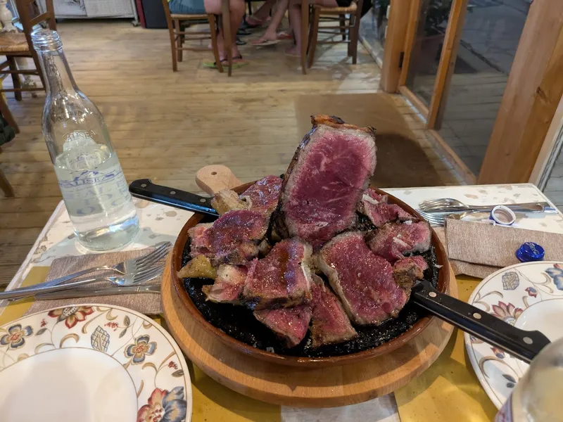Osteria all'Aglione photo 5