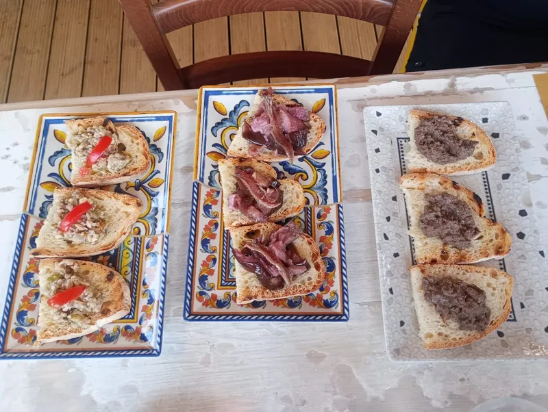 Osteria all'Aglione photo 7