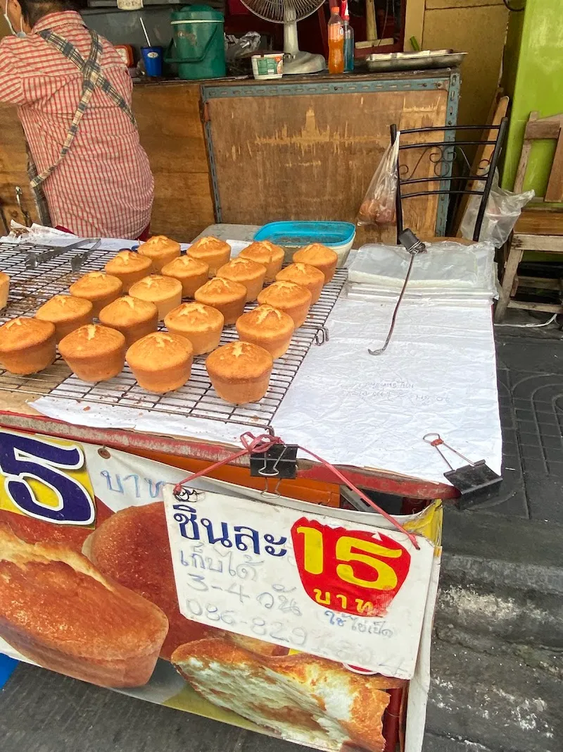 ทอดมันปลาอินทรีย์ foto 6