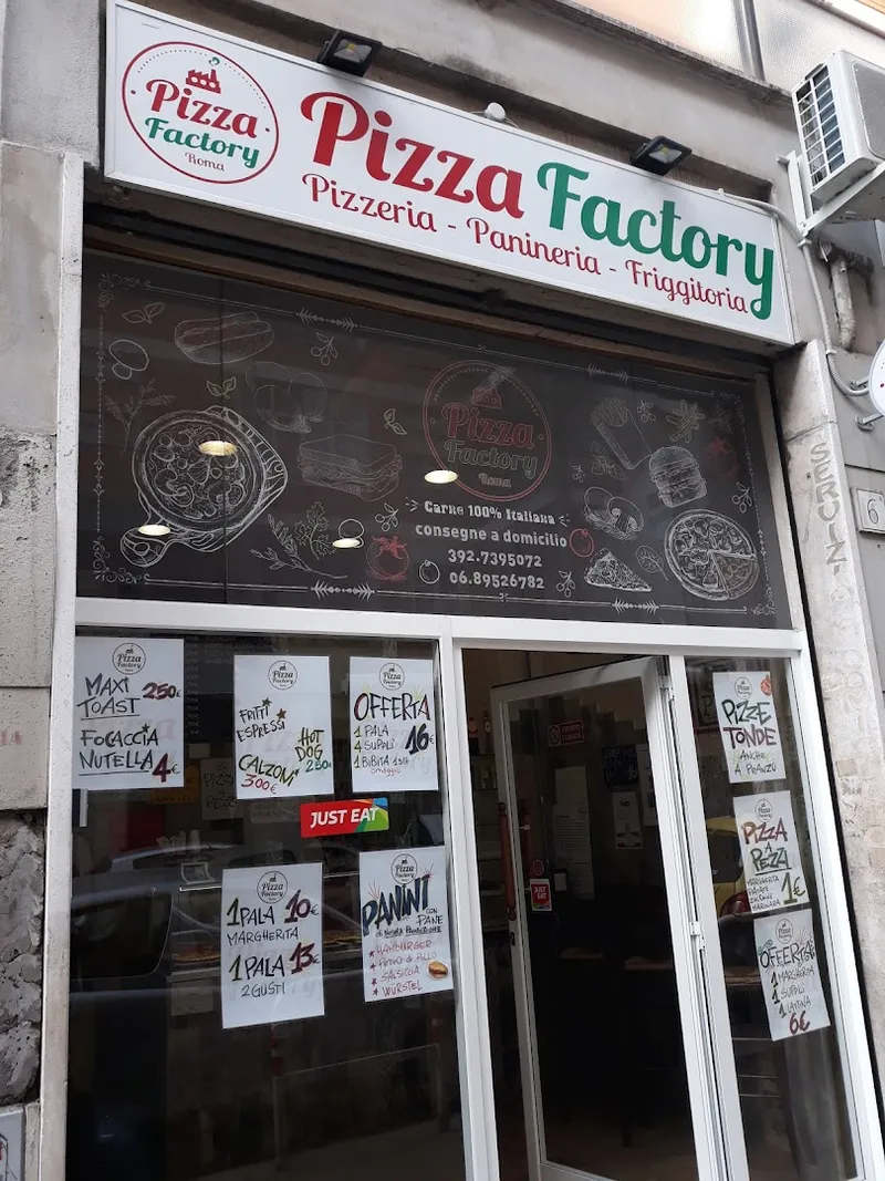 Pizza Factory