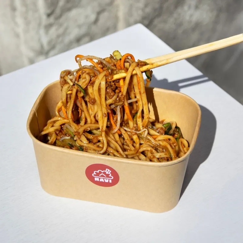 RAVI Torino | takeaway | ravioli e wonton cinesi artigianali foto 7