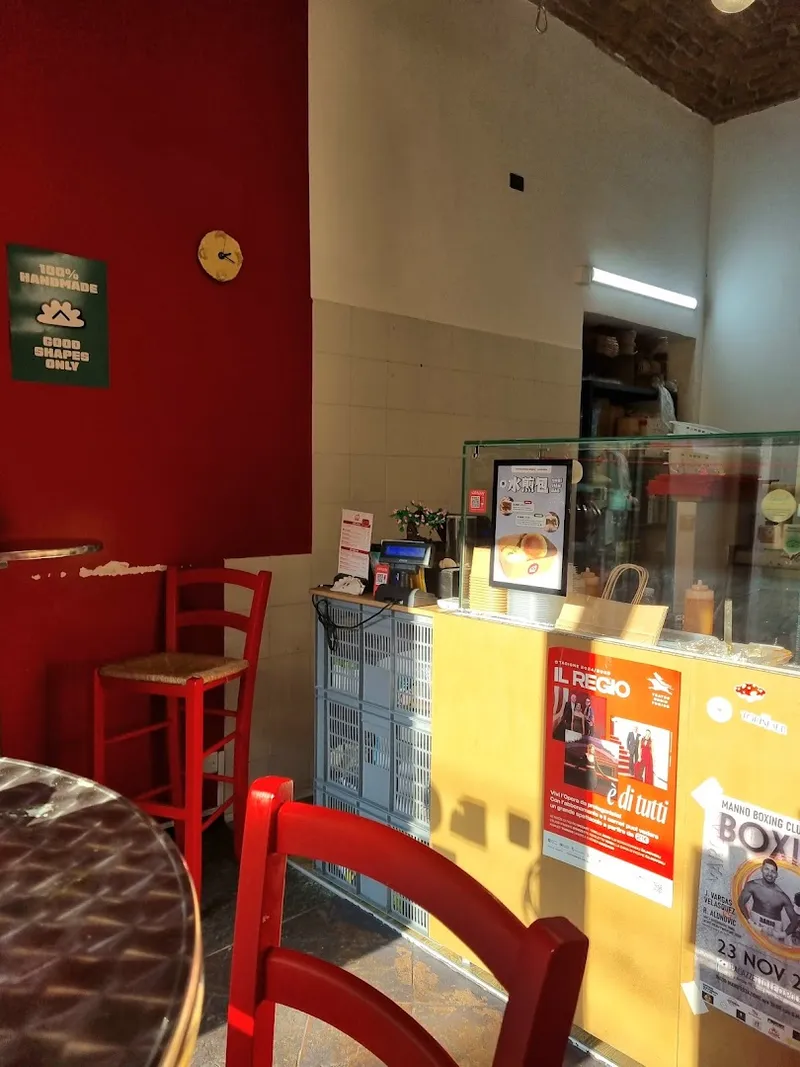 RAVI Torino | takeaway | ravioli e wonton cinesi artigianali foto 9