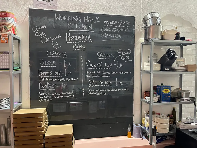 Working Man's Kitchen photo 9