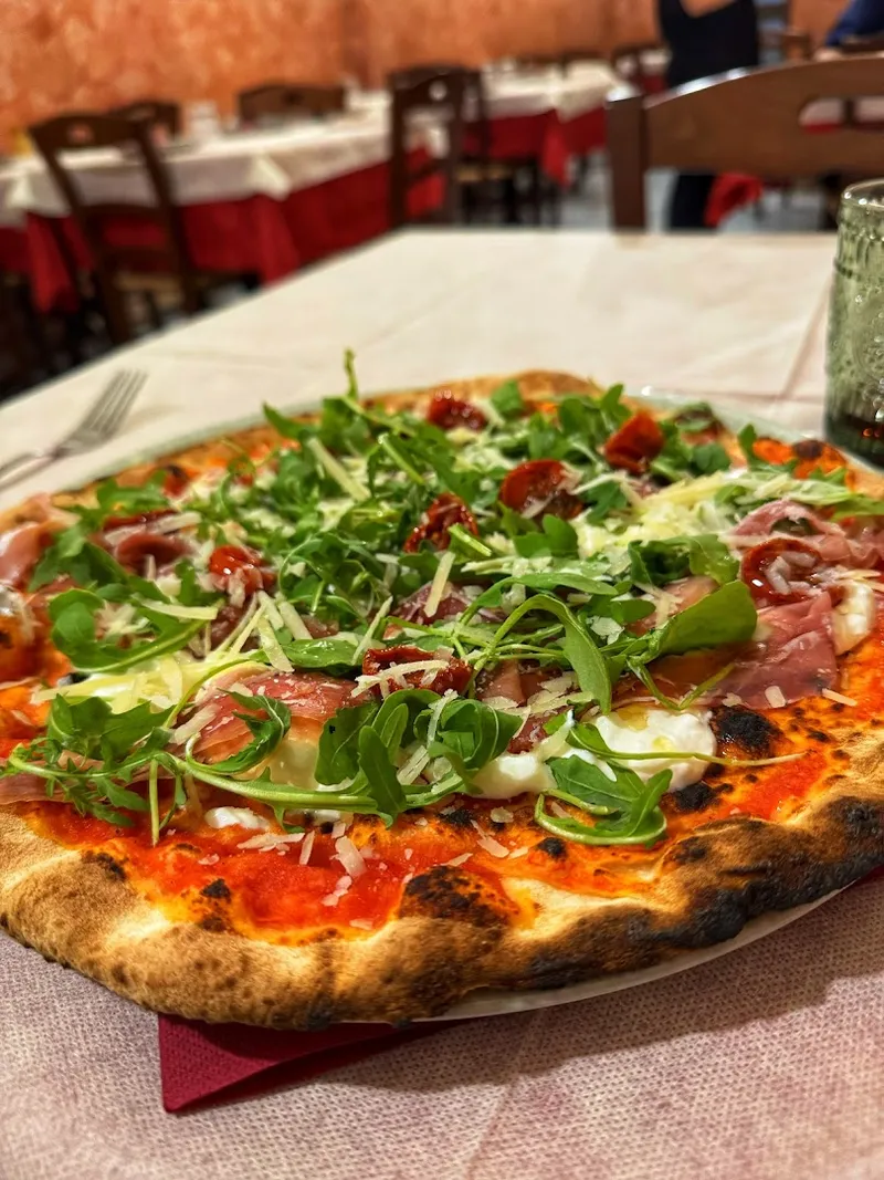Pizza In Forno foto 5