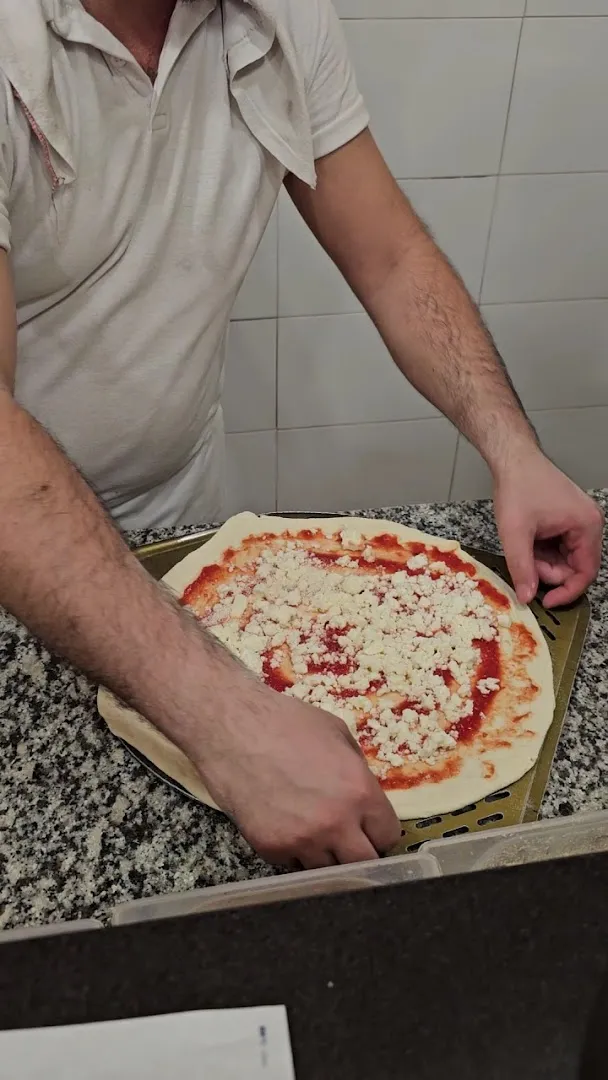Pizza In Forno foto 8