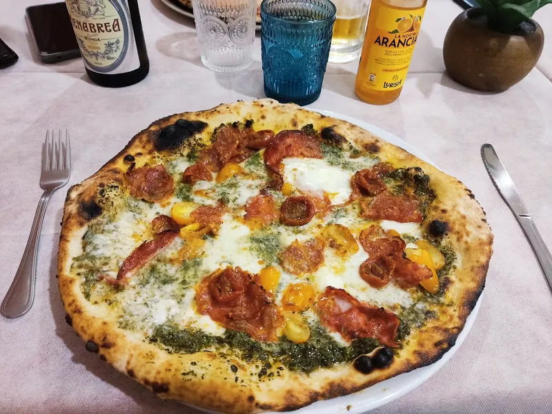 Pizza In Forno foto 10