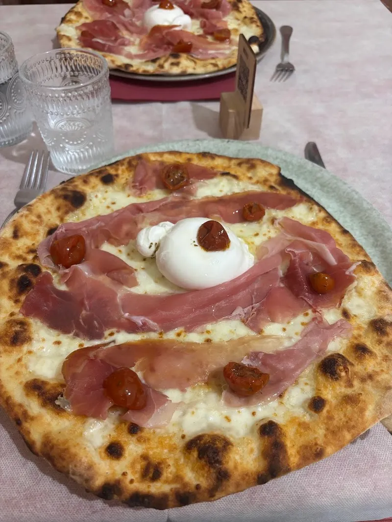 Pizza In Forno foto 9