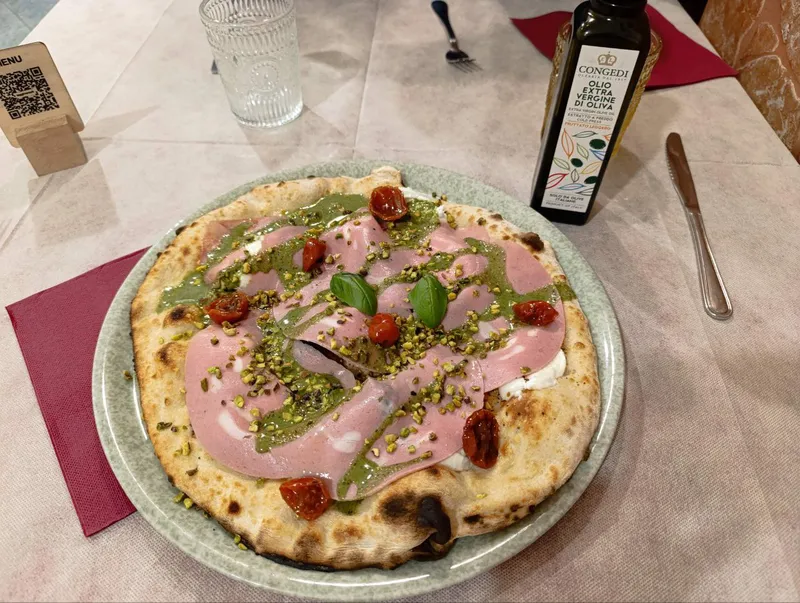 Pizza In Forno foto 6