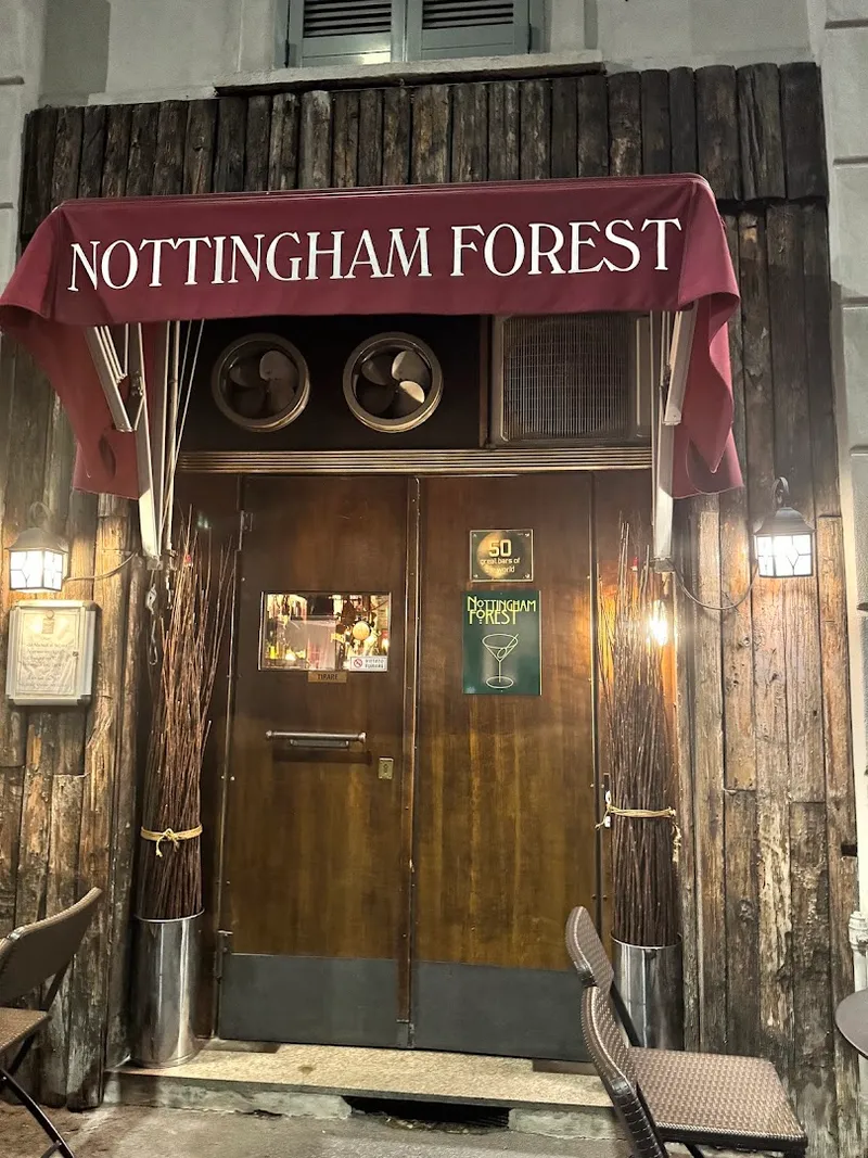 Nottingham Forest foto 6