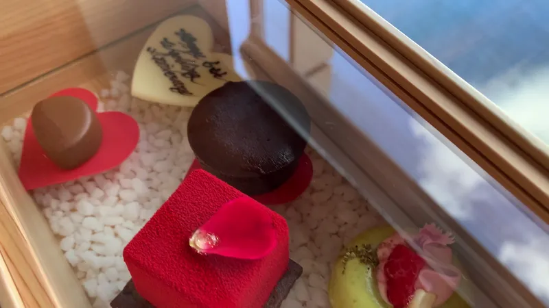 Ritz-Carlton Tokyo foto 8