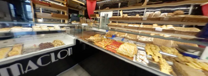 Maclon Focacce e Pane