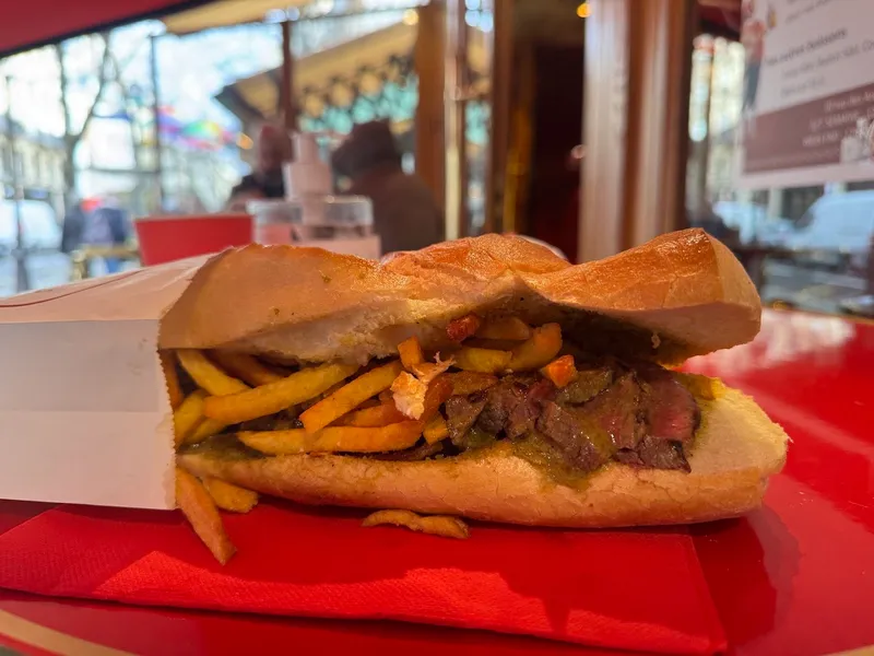 Le Baguette d'Or foto 9