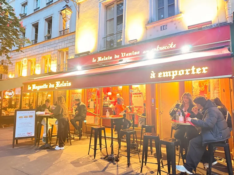 Le Baguette d'Or foto 7