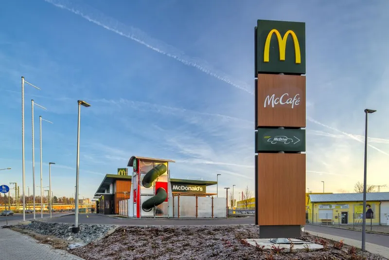 McDonald's foto 5