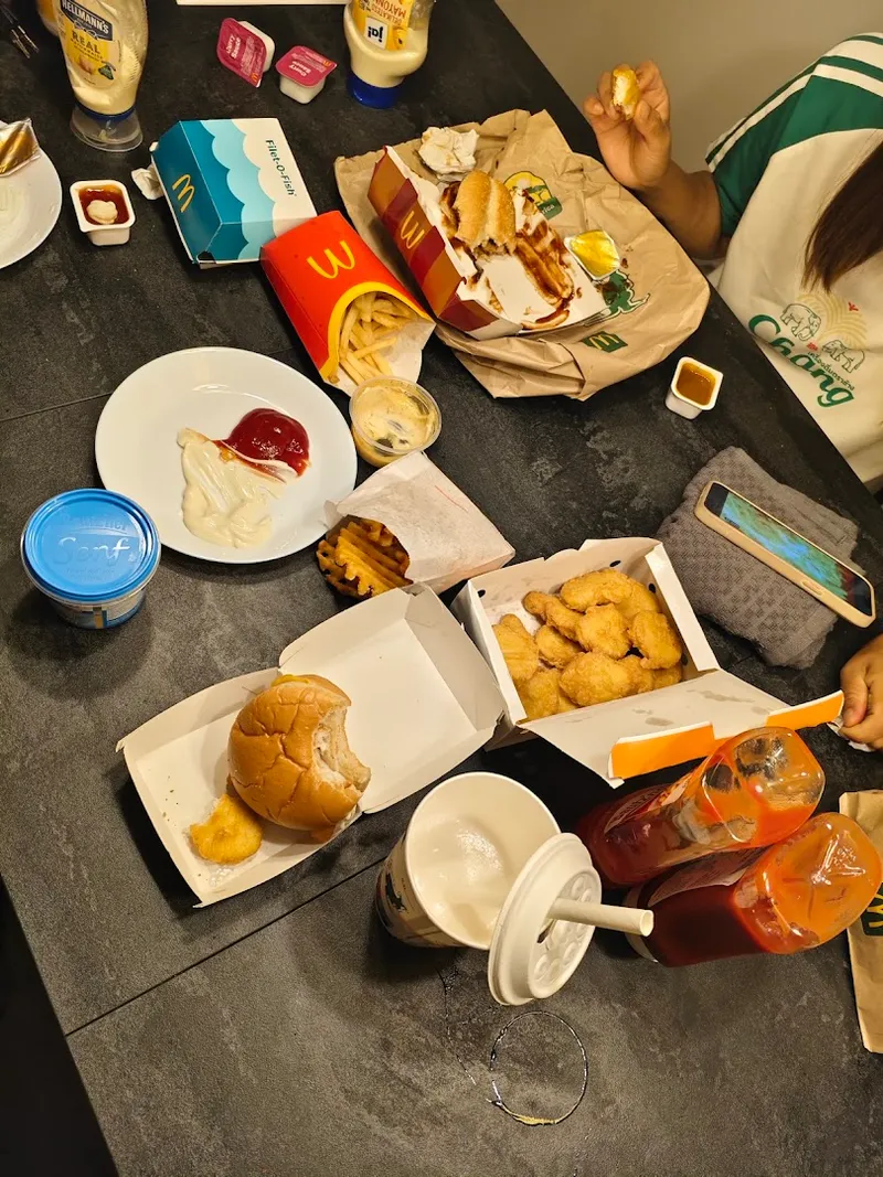 McDonald's foto 10