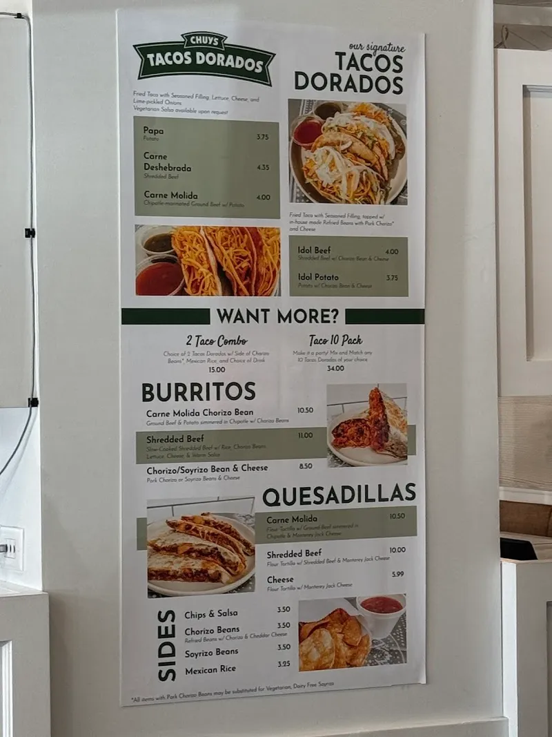 Chuy's Tacos photo 10