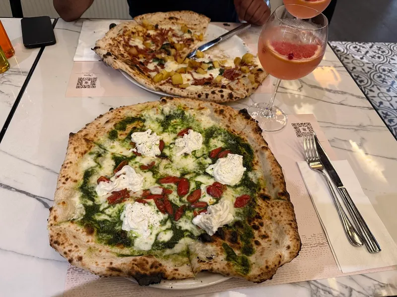 L'Antica Pizzeria da Michele photo 6