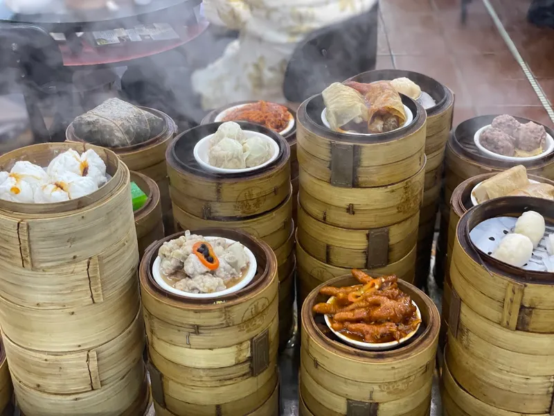 Lin Heung Tea House foto 5