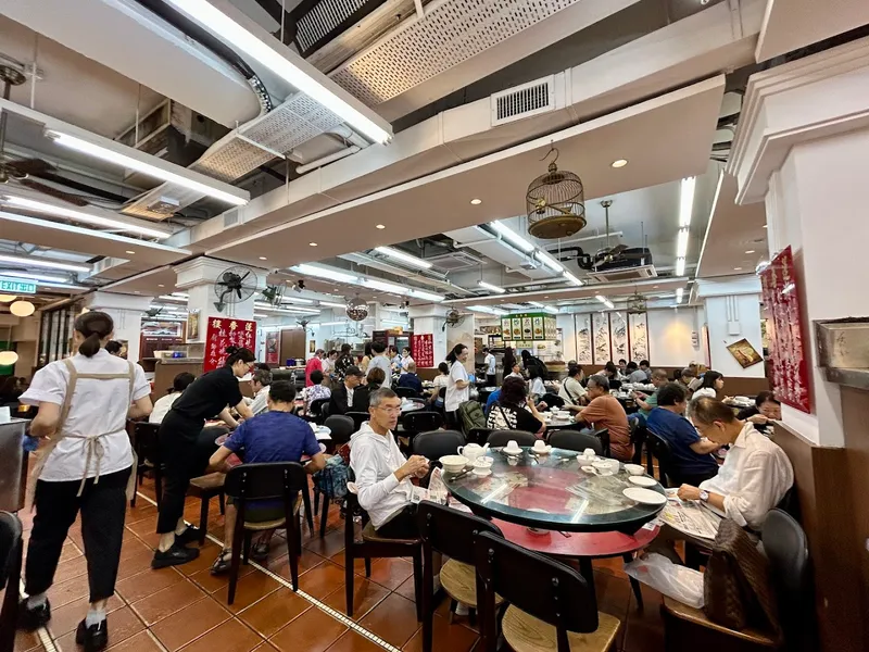 Lin Heung Tea House foto 7