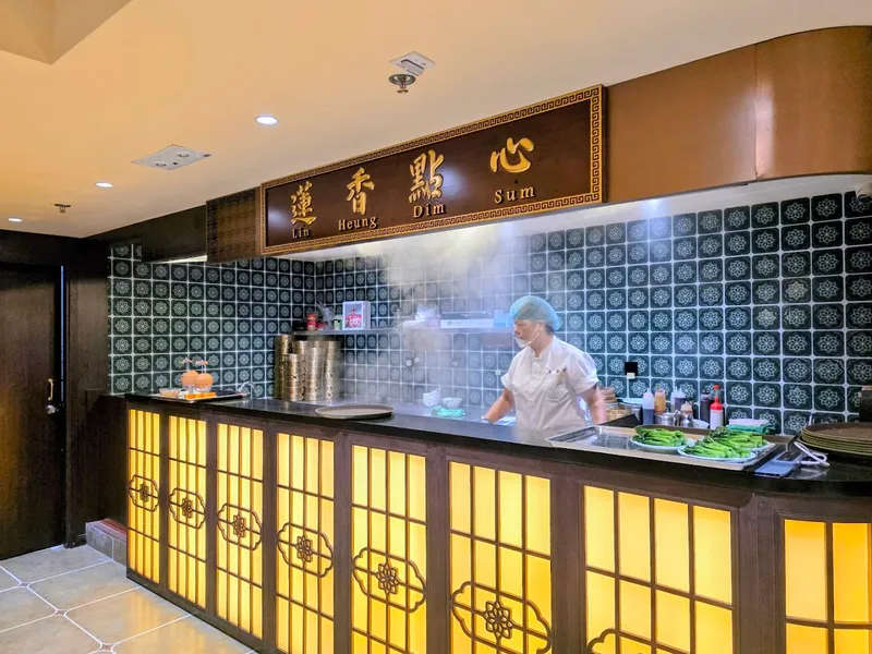 Lin Heung Tea House foto 6