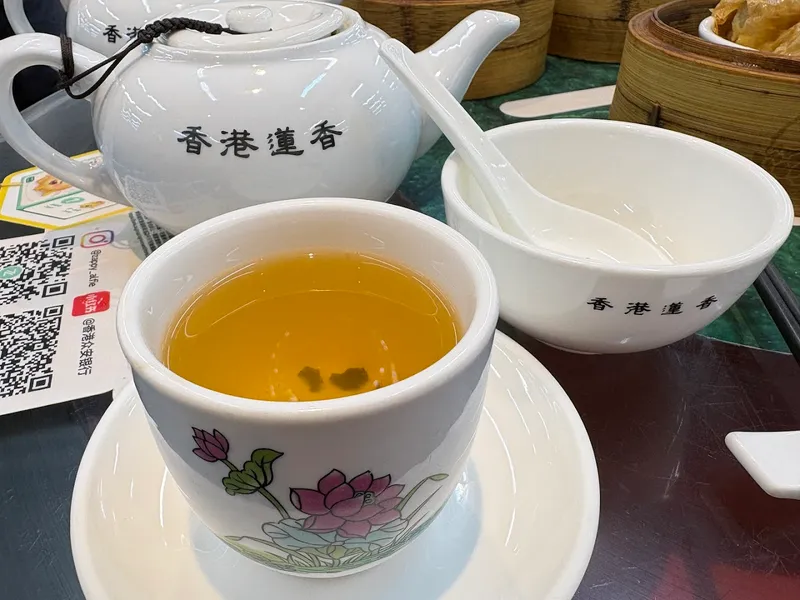 Lin Heung Tea House foto 9