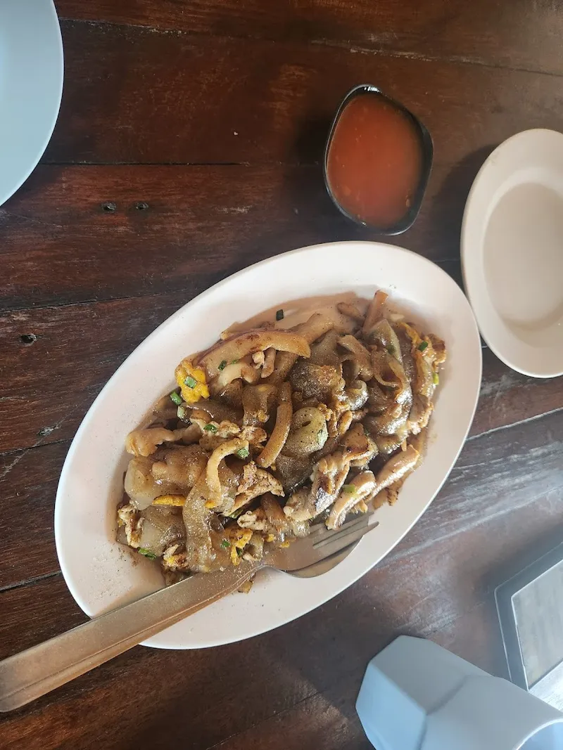 Pad Thai and Mussel Omelet Pa Tun foto 10