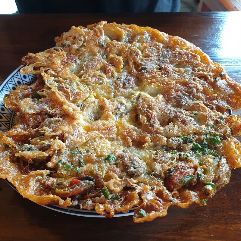 Pad Thai and Mussel Omelet Pa Tun foto 6