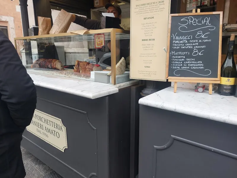 Antica Salumeria Granieri Amado photo 6