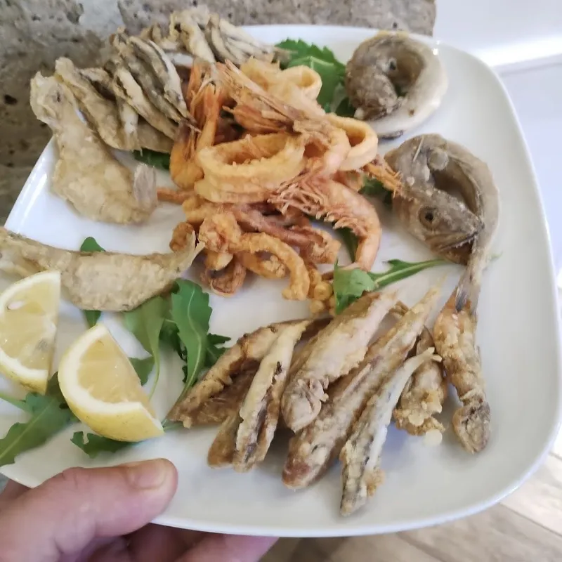 Pesce Crudo, Chupa Chupa, Caffè? photo 10