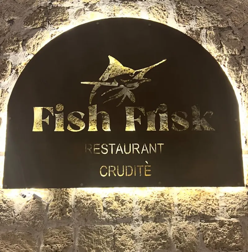Pesce Crudo, Chupa Chupa, Caffè? photo 5