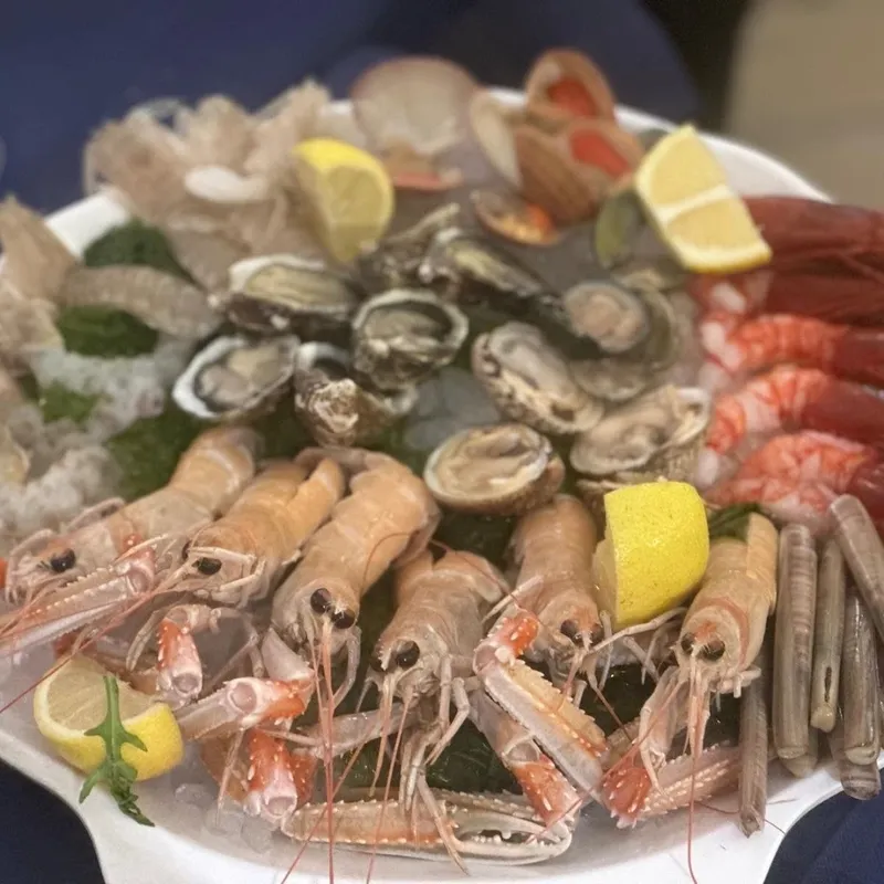 Pesce Crudo, Chupa Chupa, Caffè? photo 6