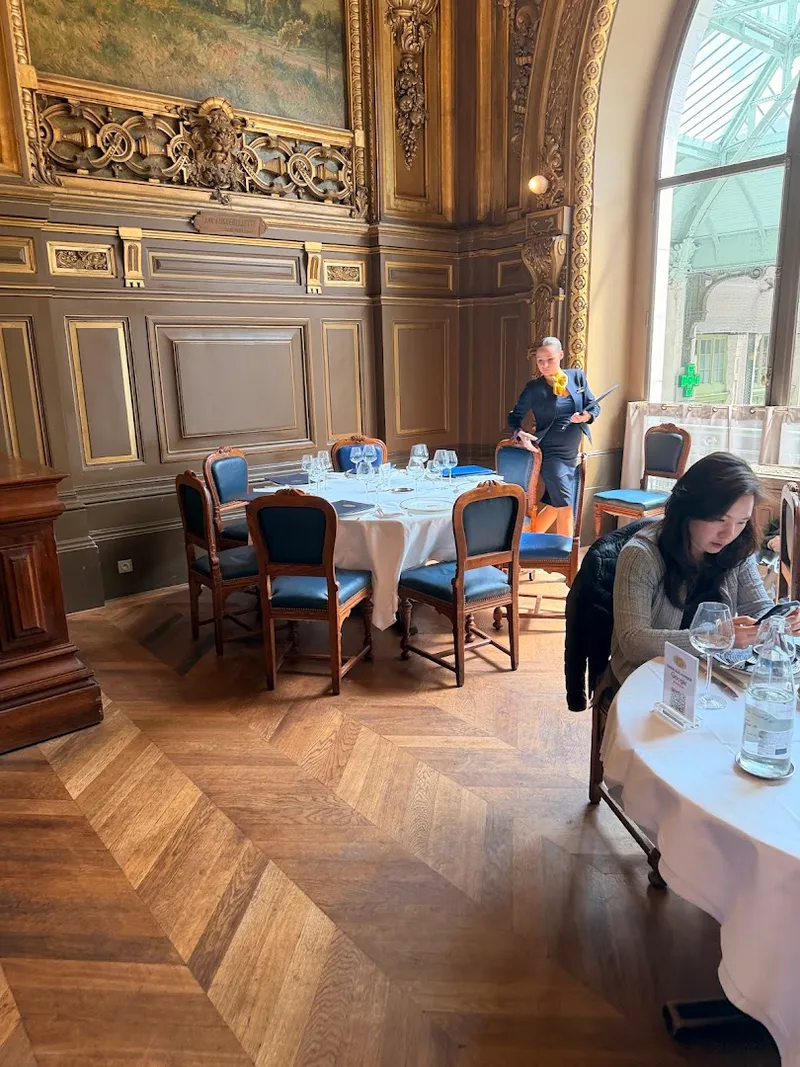 Le Train Bleu foto 6