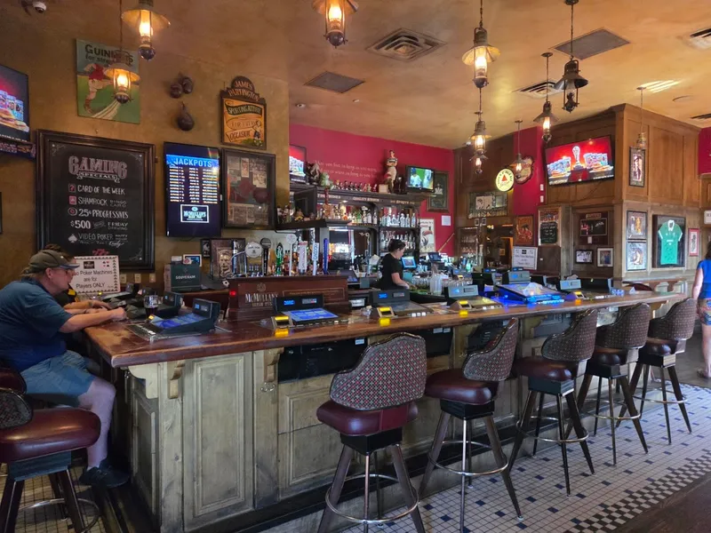 Mullock's Irish Bar foto 6