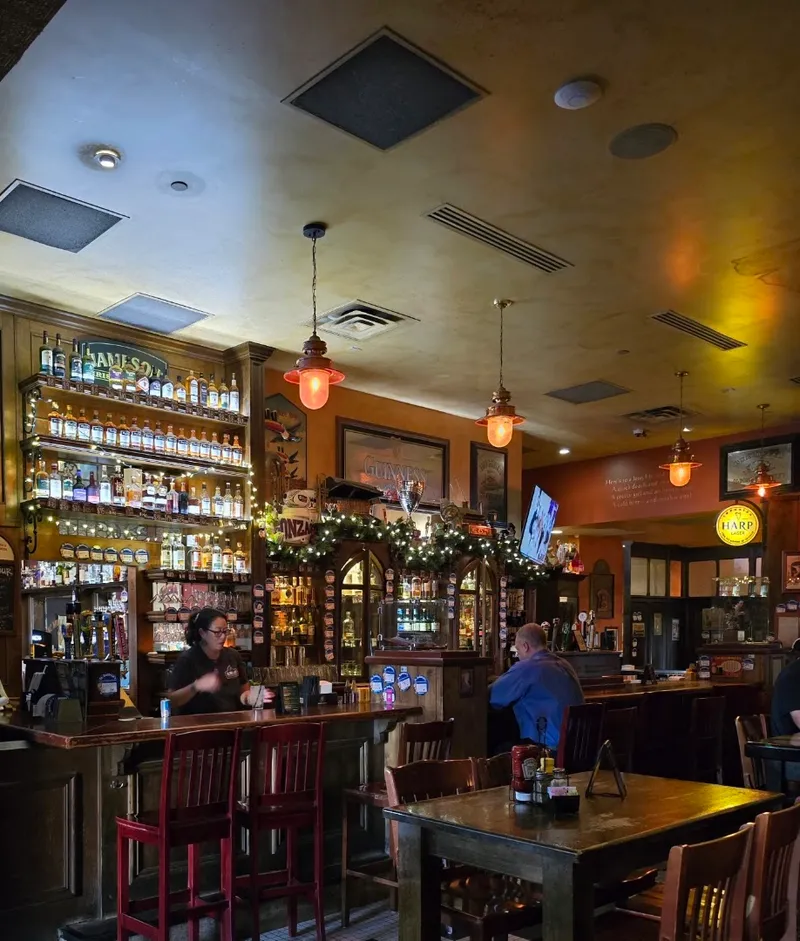 Mullock's Irish Bar foto 5
