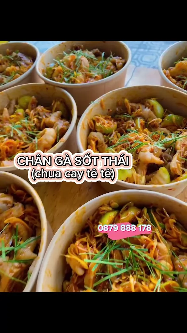 Bánh Tráng A Gánh-AGANH RICE PAPER foto 6