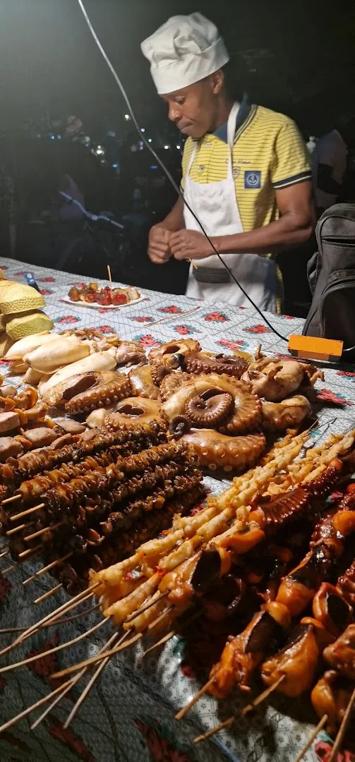 Sugar Cane Juice Stall (Stone Town) photo 8
