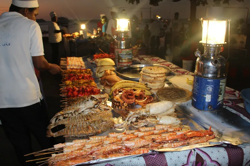 Sugar Cane Juice Stall (Stone Town) photo 6