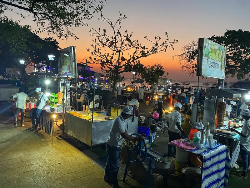 Sugar Cane Juice Stall (Stone Town) photo 5