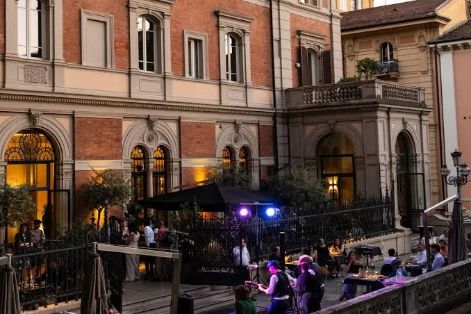 Terrazza Portici foto 9