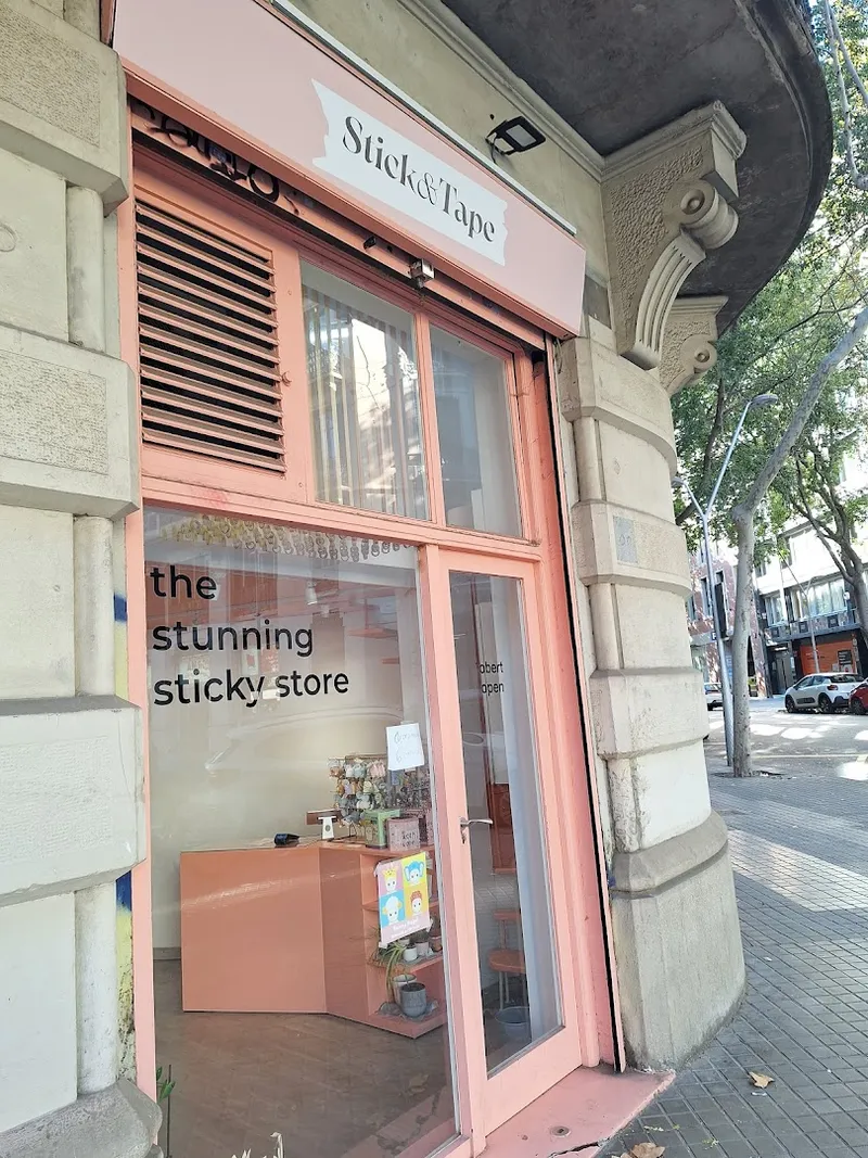 C Stick