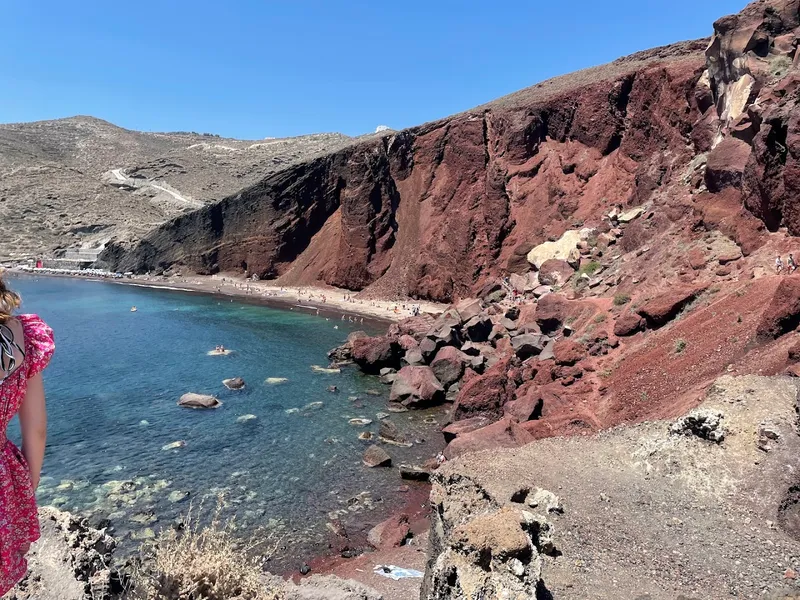 Red Beach photo 9