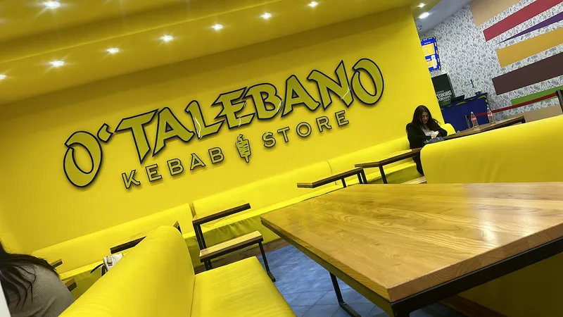 O'Talebano foto 6